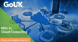 Advanced Computer Science [Cloud Computing] Msc