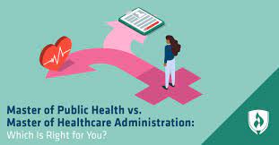 Master of Public Health and Master of Health Administration